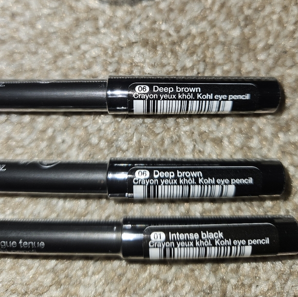 Sephora bundle 7 shadows 3 eyeliners NEW - Picture 3 of 9
